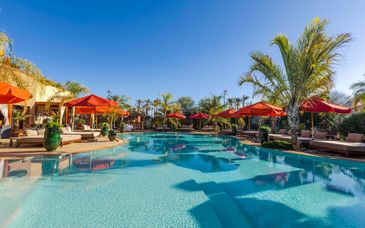 Eden Lodge & Spa 5*