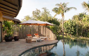 Namia River Retreat 5* avec circuit possible dans le nord du Vietnam