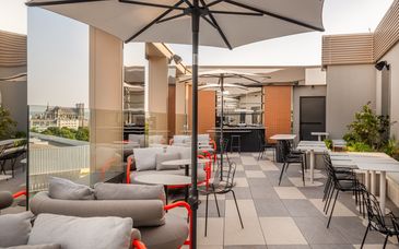 Radisson Hotel Reims 4*