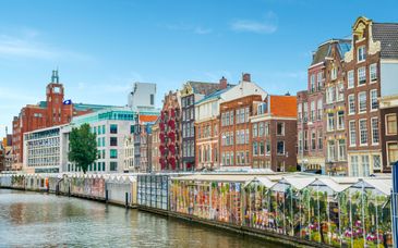 Inntel Hotels Amsterdam Landmark 4*