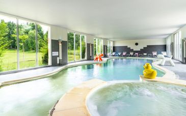 Manoir de la Poterie & Spa 4*
