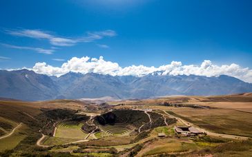 Circuit en liberté : Empreintes des Incas avec extension possible à Paracas