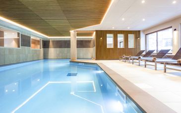 Résidence MMV La Clé des Cimes 4* 