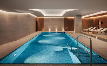 Prague Marriott Hotel 5*