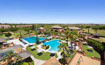 DoubleTree by Hilton Islantilla Beach Golf Resort 4*