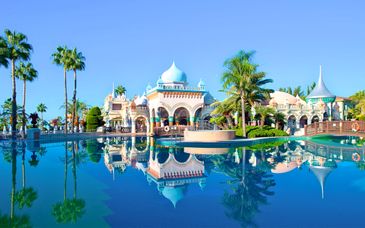 Sentido Kamelya Collection Selin Hotel 5*