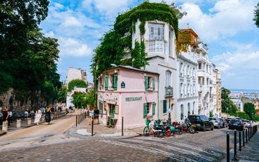 Mercure Paris Porte de Versailles Expo 4*