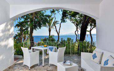 Arbatax Park Resort Cottage 4*