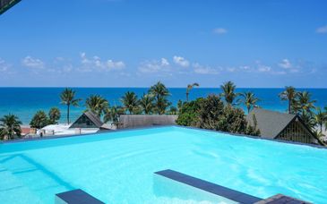 KC Grande Resort Koh Chang 5* et séjour possible à Bangkok