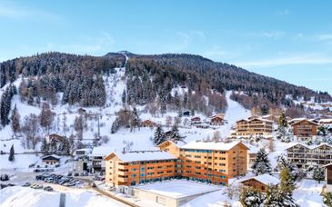 SWISSPEAK Resorts Vercorin