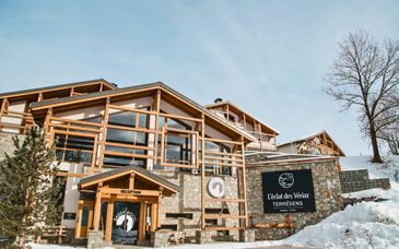 L'Eclat des Vériaz 4*