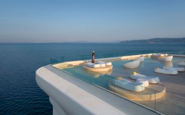 Isla Brown Corinthia Resort Curio by Hilton 5*