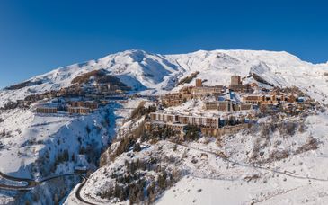 Villages Clubs du Soleil Orcières