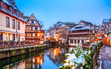 Hôtel Mercure Strasbourg Centre Petite France 