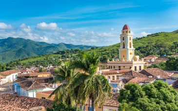 Circuit en groupe : Couleur Café 