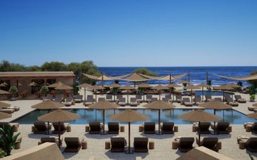 Kappa Club Oya Beach Hotel 5*