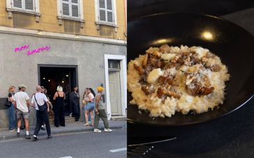 Restaurant mon amour