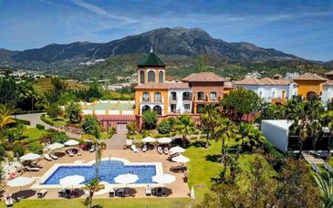 B bou Hotel La Viñuela & Spa 4*