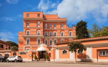 Hôtel Degli Aranci 4*