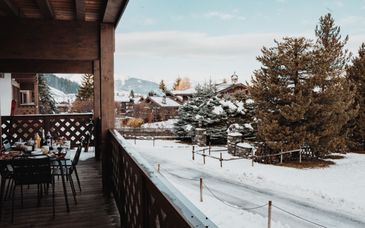 Les Chalets de Voyage Privé - Collection Exclusive 