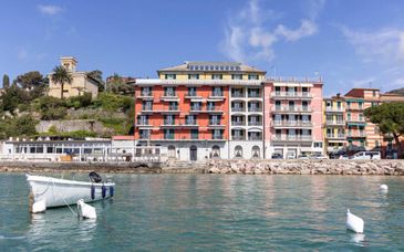 Hotel Shelley e Delle Palme