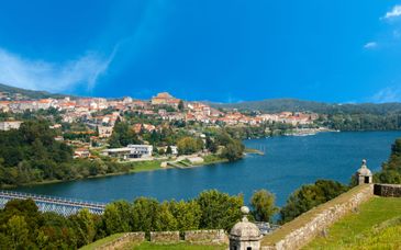 Circuit en liberté : Séjour d'exception entre Monçao, Valença et la Galice