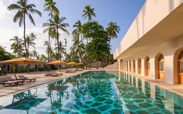 Diamonds Mapenzi Beach 5*