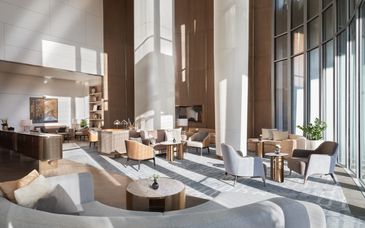 The St. Regis Belgrade 5*