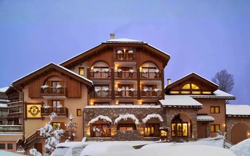 Hôtel Saint Martin 4*