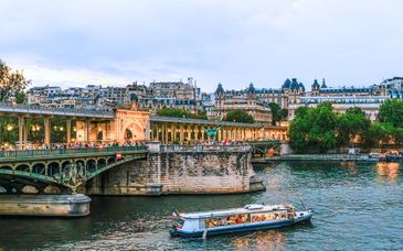 Hôtel Mercure Paris Gare de Lyon 4*