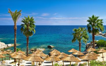 Arbatax Park Resort Hotel Telis avec vols ou ferries