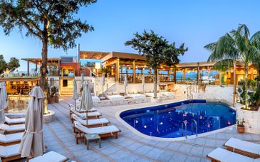 Esperides Resort & Spa 5*