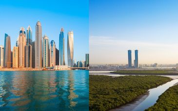 Sofitel Dubai The Obelisk 5* & Sofitel Al Hamra Beach Resort 5*