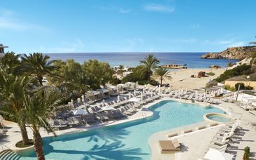 Insotel Tarida Beach Resort & Spa 5*