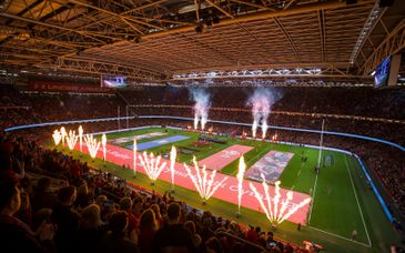 Tournoi des 6 nations : Pays de Galles - France et séjour à Cardiff