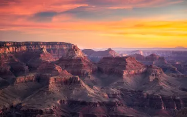 Road-trip en 4* : Les essentiels de l'Ouest avec séjour à San Francisco possible