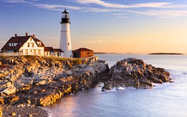 Autotour : Nouvelle-Angleterre avec séjour possible à New-York