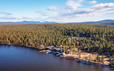 Séjour multi-activités : Sous les aurores boréale en 3 à 5 nuits et séjour possible à Helsinki