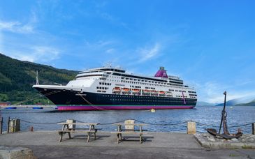 Croisière : À la recherche des Aurores Boréales