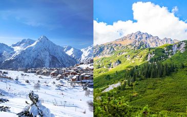 Résidence Neige et Soleil