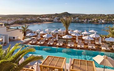 Purobeach Resort Santa Ponsa 5* avec vols ou ferries