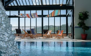 Le Domaine de Falgos Golf & Spa 4*