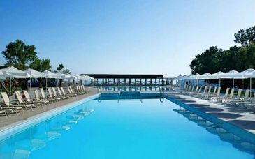 Hôtel Atlantica Akti Zeus 4*
