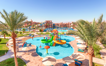 Pickalbatros Aqua Park Resort Hurghada 4*