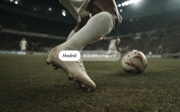 City-break 5* avec un match au choix du Real Madrid inclus 