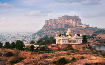 Circuit privé : Rajasthan Royal en 8 à 11 nuits