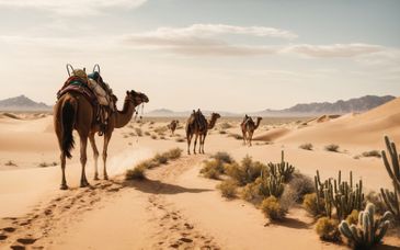 Circuit en groupe : 24 heures dans la peau d’un Nomade