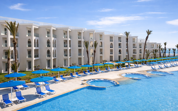 Ôclub Select Pickalbatros Palais Des Roses 5*