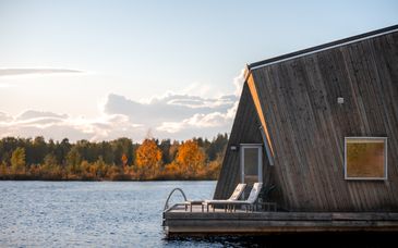 Arctic Bath et séjour à Stockholm