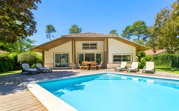 Villas La Clairière aux Chevreuils